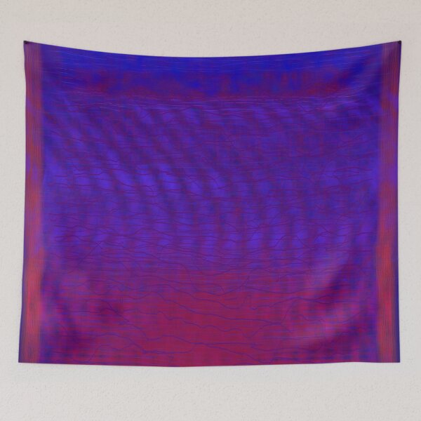 Item preview, Night Life (Homage to Rothko 2) designed and sold by StudioBoomBoom.
