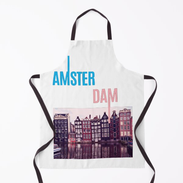 Item preview, Amsterdam Skyline designed and sold by mycutepet.