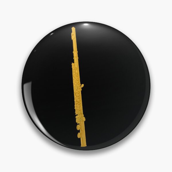 Item preview, Flute designed and sold by weirdrelatives.