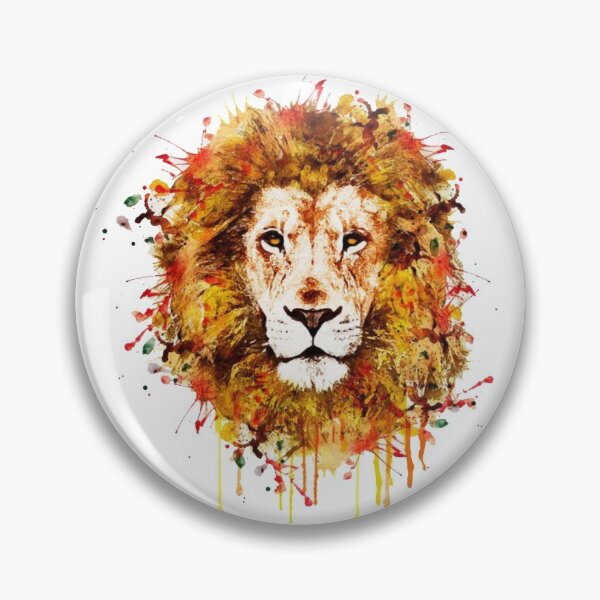 Item preview, Aslan designed and sold by BeluFndz.