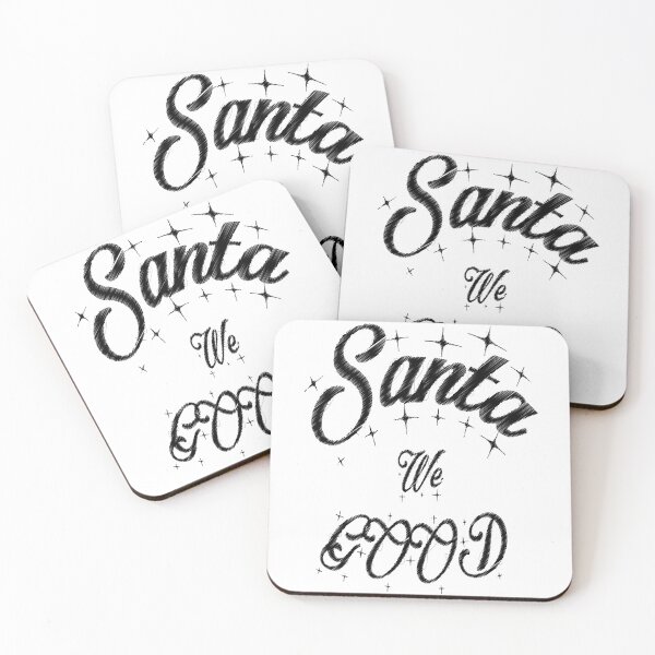 Item preview, Santa We Good? Shirt, Santa Shirt, Funny Christmas Shirt, Ugly Christmas Sweater, Christmas Pajamas, Naughty or Nice, Dear Santa I Tried designed and sold by bigfamilytee.