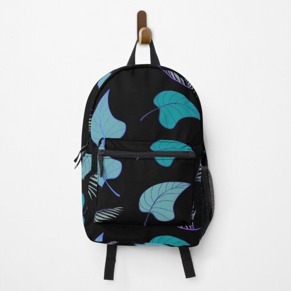 Item preview, Retro leaves pattern designed and sold by MadeByFDC.