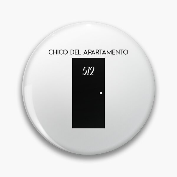 Item preview, El chico del aparamento 512 Selena designed and sold by laineystudios.