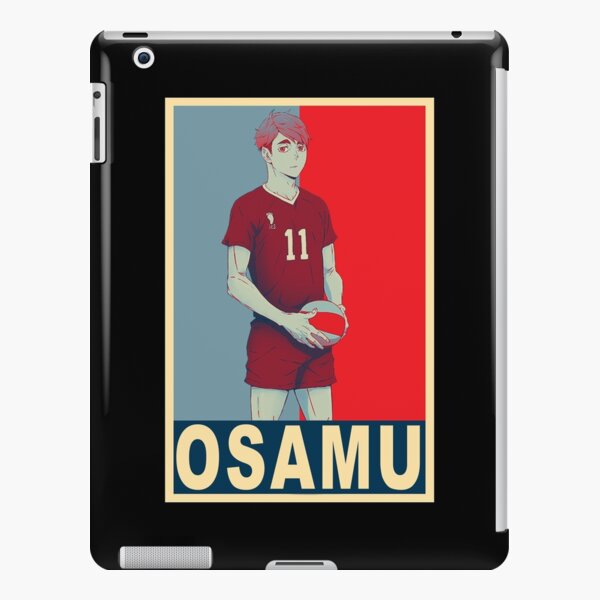 Haikyuu!! To the Top season 3 poster cover art iPad Case & Skin for Sale  by wazzaah