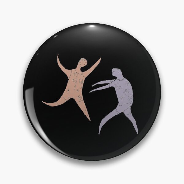 Item preview, Best Friends Dancing designed and sold by extinctionmart.