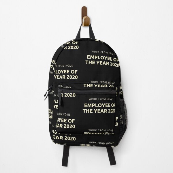 Item preview, Work From Home Employee Of The Year 2020 designed and sold by Imaginative Expressions⭐️ ⭐️ ⭐️ ⭐️ ⭐️.