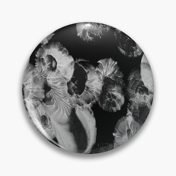 Item preview, Kids Art Balloon Abstract Sploosh Painting Black designed and sold by Quooki.