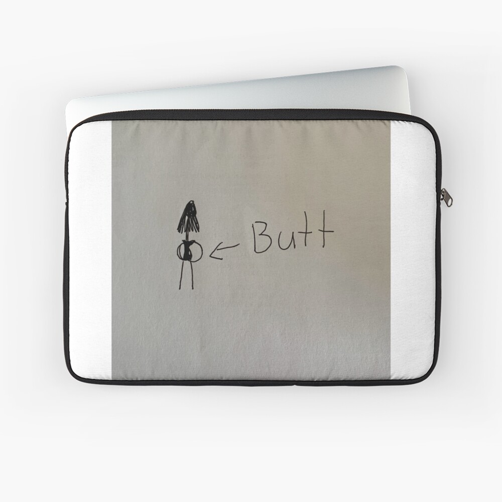 Item preview, Laptop Sleeve designed and sold by WordsByJake.