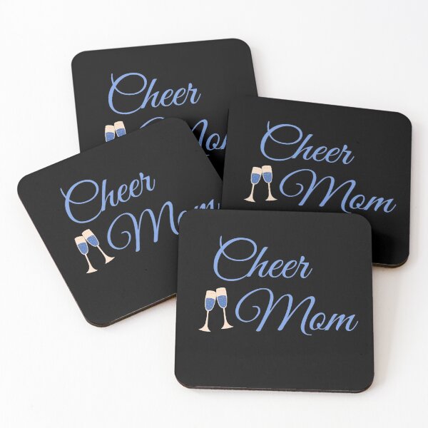 Item preview, Cheer Mom designed and sold by fantasticpud.