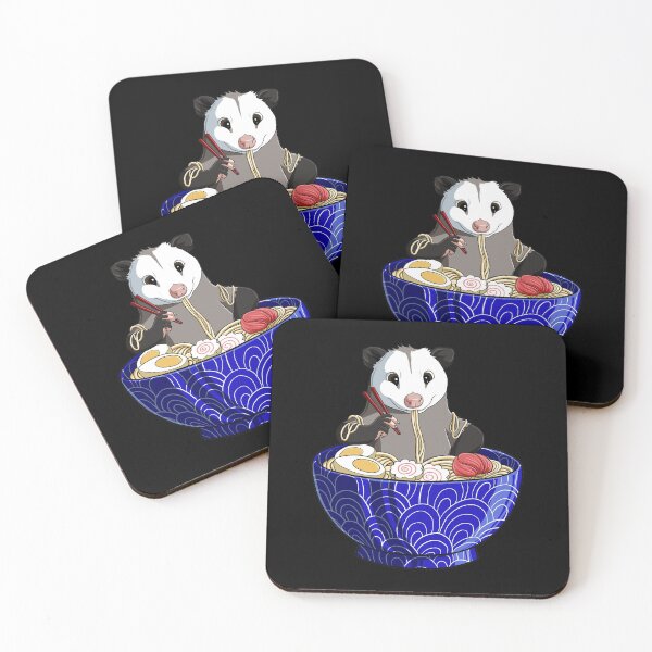 Item preview, Opposum Ramen designed and sold by UpYourSelf.