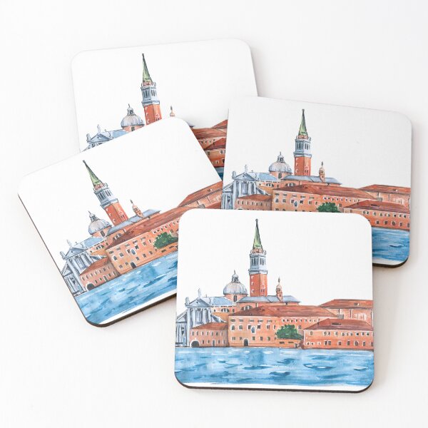 Item preview, Venice architecture designed and sold by LiliyaSavelieva.