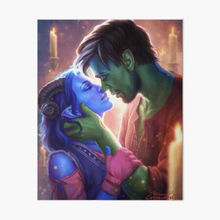 I Told Your Mother I'd Take Care of You Art Board Print