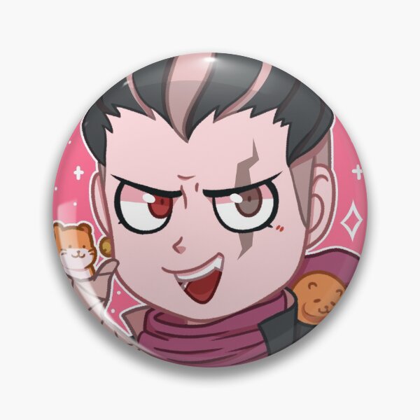 Artikelvorschau, Gundham Tanaka - Super Danganronpa 2 entworfen und verkauft von keelysart.