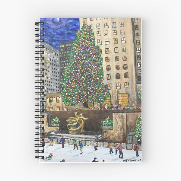 Item preview, Rockefeller Center Christmas Tree designed and sold by matfas.