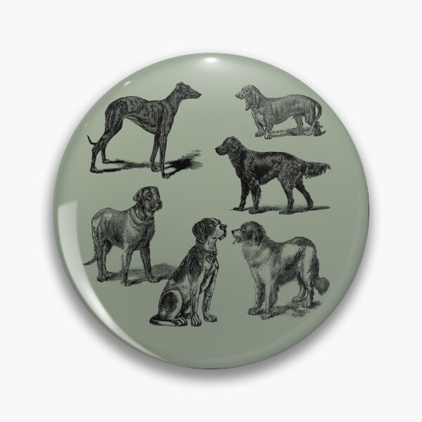 Item preview, Canine Illustration designed and sold by Slydell1.