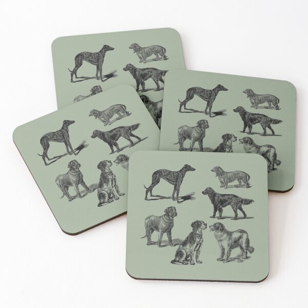 Item preview, Canine Illustration designed and sold by Slydell1.