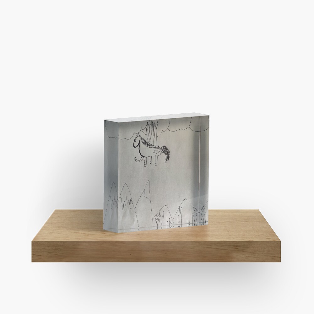 Item preview, Acrylic Block designed and sold by WordsByJake.