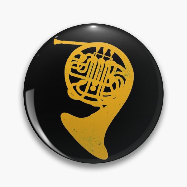 Item preview, French Horn designed and sold by weirdrelatives.