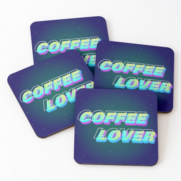 Item preview, Coffee Lover designed and sold by CoffeeTheorist.