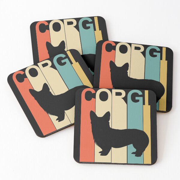 Item preview, corgi vintage designed and sold by JKHart.