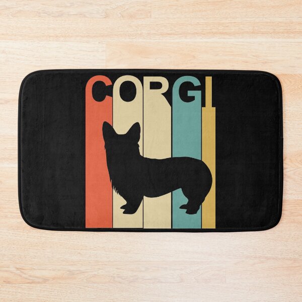 Artikelvorschau, Corgi Vintage entworfen und verkauft von JKHart.