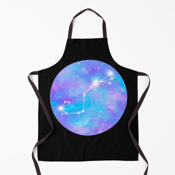 Item preview, Zodiac sign test Scorpio stars and galaxy designed and sold by orangerinka.