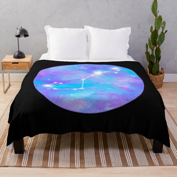 Item preview, Zodiac sign test Scorpio stars and galaxy designed and sold by orangerinka.