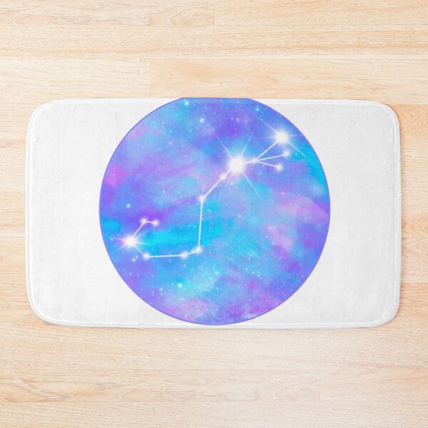 Item preview, Zodiac sign test Scorpio stars and galaxy designed and sold by orangerinka.
