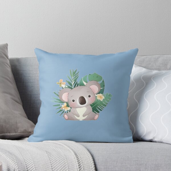 Item preview, Kawaii Koala Boba Cozy Koala Cute Little Koala designed and sold by Avgeek21.