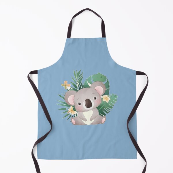 Item preview, Kawaii Koala Boba Cozy Koala Cute Little Koala designed and sold by Avgeek21.