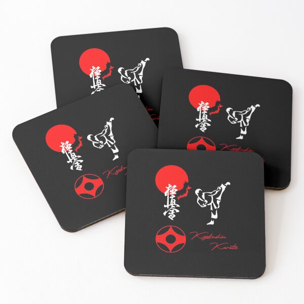 Item preview, Kyokushin Karate Spirit - Karate Art Design designed and sold by Zanshin-Art.