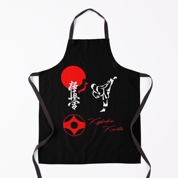Item preview, Kyokushin Karate Spirit - Karate Art Design designed and sold by Zanshin-Art.
