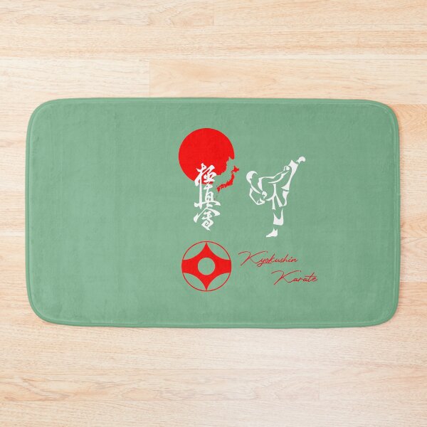 Item preview, Kyokushin Karate Spirit - Karate Art Design designed and sold by Zanshin-Art.