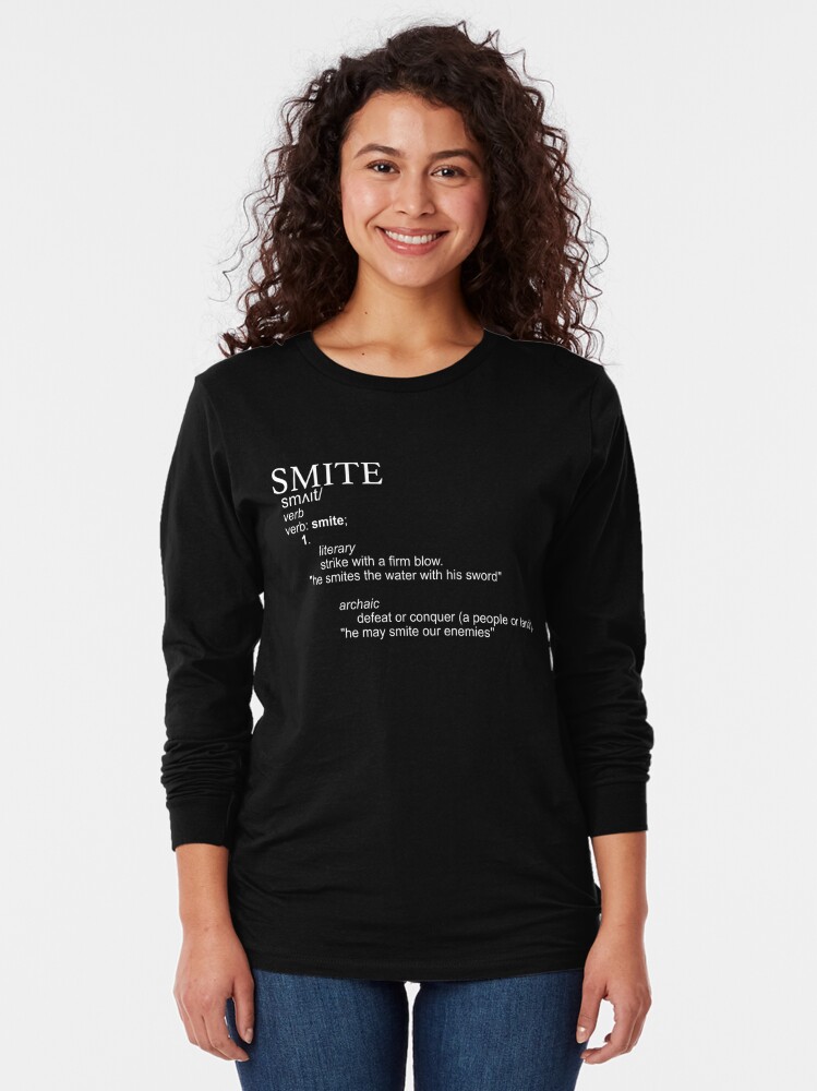 smite shirt