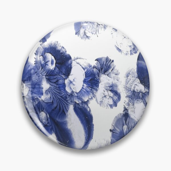 Item preview, Kids Art Balloon Abstract Painting Blue designed and sold by Quooki.