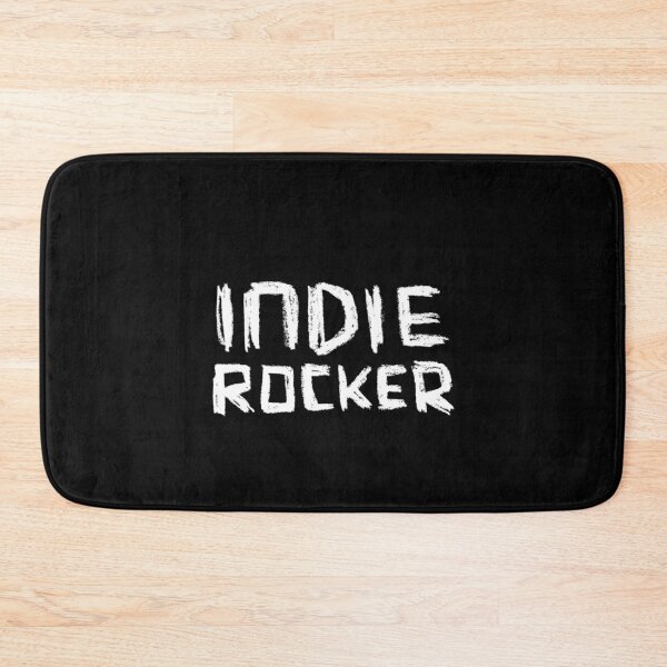 Item preview, Indie Rocker handwritten text font designed and sold by badlydrawnbabe.