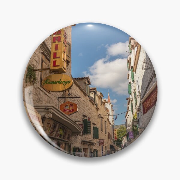 Item preview, Trogir Backstreet designed and sold by hawkie.