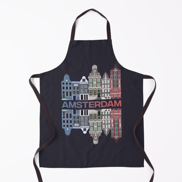 Item preview, Amsterdam Skyline Netherland Holland designed and sold by Alaadin Bendali Braham.