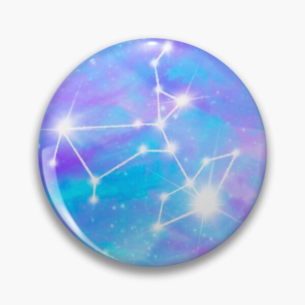 Item preview, Zodiac sign test Sagittarius stars and galaxy designed and sold by orangerinka.
