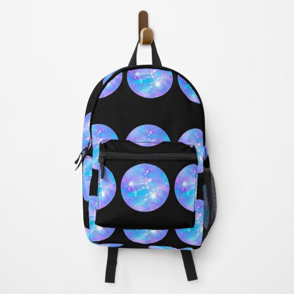 Item preview, Zodiac sign test Sagittarius stars and galaxy designed and sold by orangerinka.