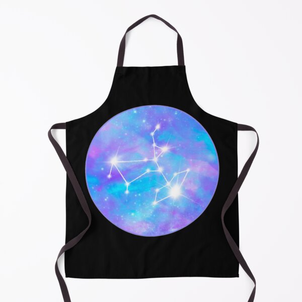 Item preview, Zodiac sign test Sagittarius stars and galaxy designed and sold by orangerinka.