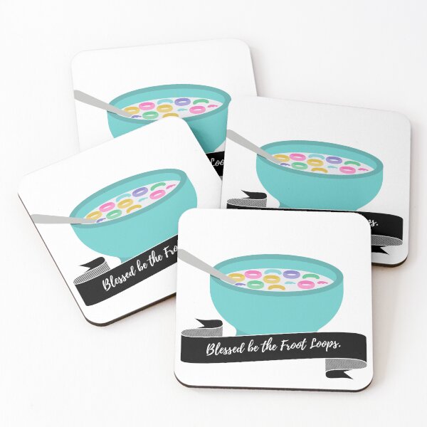 Item preview, The Handmaid's Tale: Blessed Be the Froot Loops designed and sold by DMWArt.