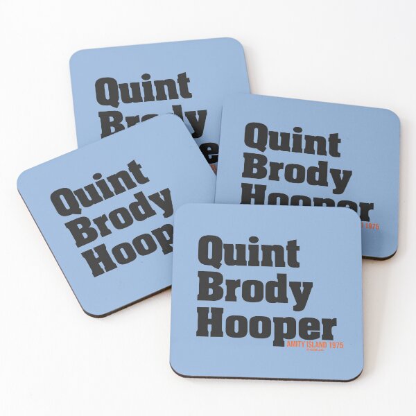Item preview, Jaws movie Quint Brody Hooper. Birthday party gifts. Officially licensed merch. designed and sold by chrlalexandru.