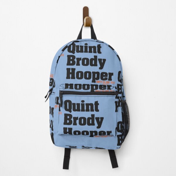 Item preview, Jaws movie Quint Brody Hooper. Birthday party gifts. Officially licensed merch. designed and sold by chrlalexandru.