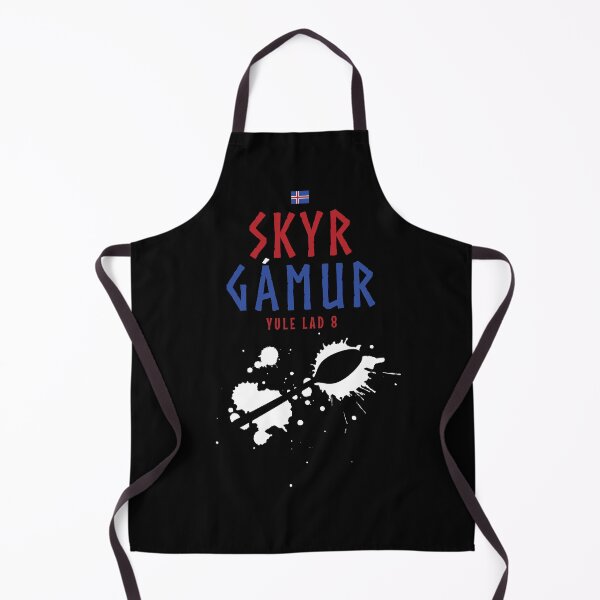 Item preview, Iceland Yule Skyr Gobbler - Yule Lad 8 designed and sold by twHistory.