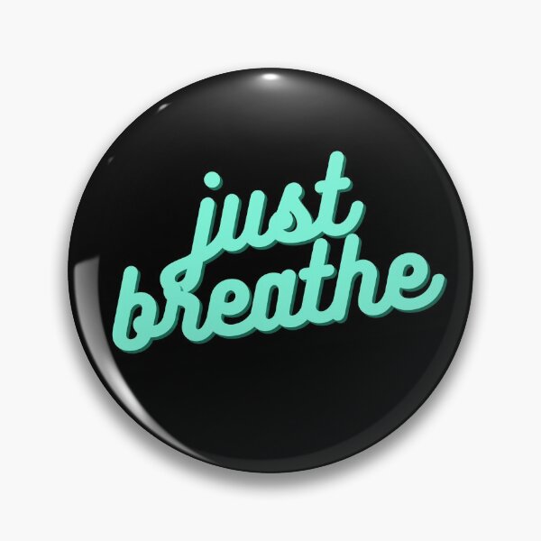 Item preview, Just breath designed and sold by MadeByFDC.