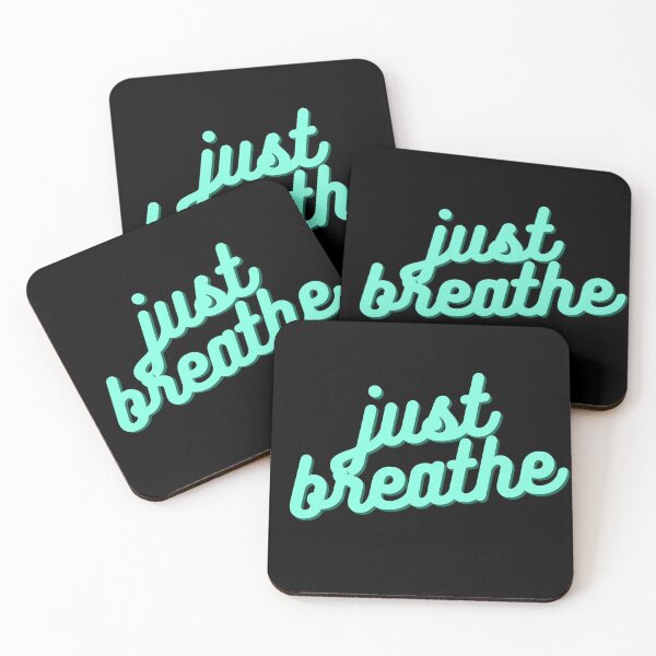 Item preview, Just breath designed and sold by MadeByFDC.