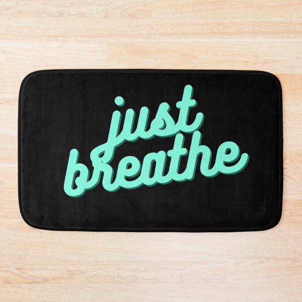 Item preview, Just breath designed and sold by MadeByFDC.
