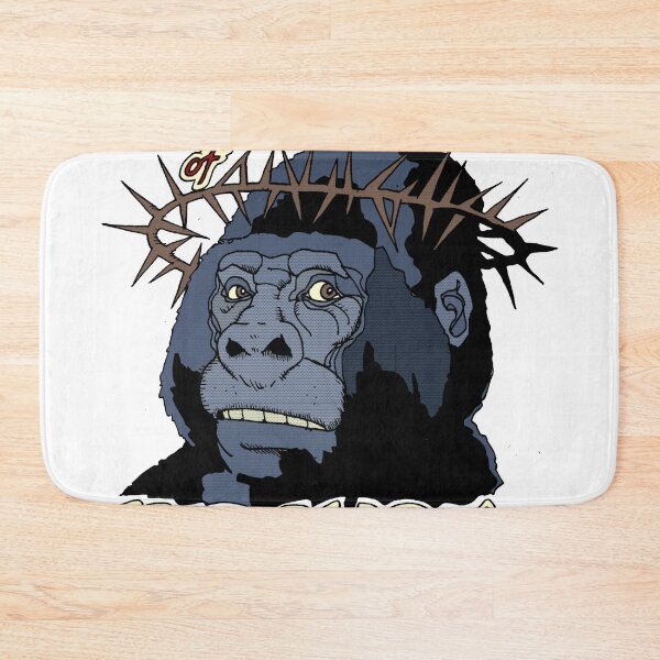 Item preview, The Last Temptation of Harambe designed and sold by Sean Simmans.