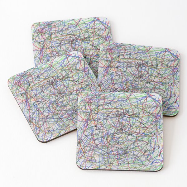 Item preview, SPOYK - Scribbles designed and sold by MiaStegner.
